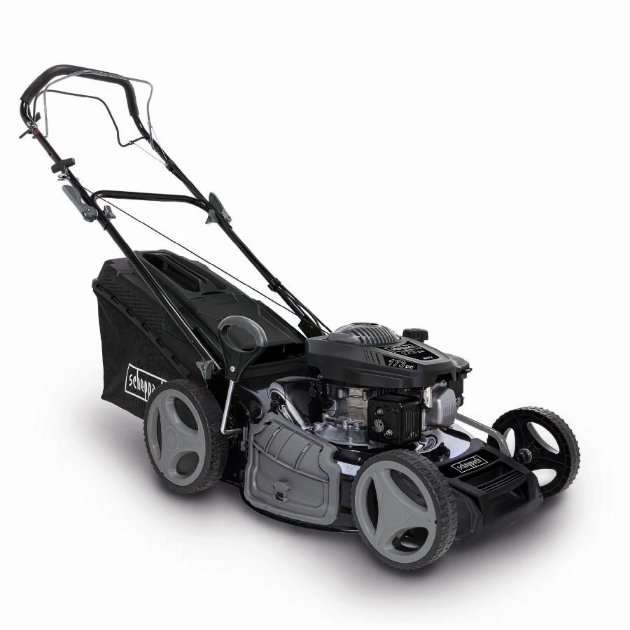 Tondeuse thermique TT173 - 51ATG de 51 cm - SCHEPPACH - avec Bidon ...