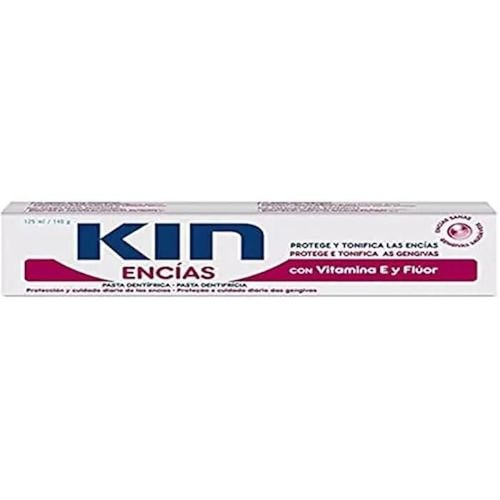 Dentifrice - Kin - Encías Gencives Saines - 125 Ml - Vegan - Mixte 