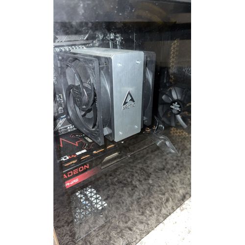 Pc Gamer Amd ryzen 5 7600x - Ram 32 Go - SSD 1 To