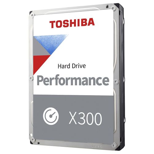 X300 - PERFORMANCE HARD DRIVE 4INT