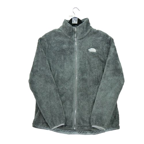 Reconditionné - Veste Polaire Femme Osito Tnf Gris - Taille L - Femme - Gris