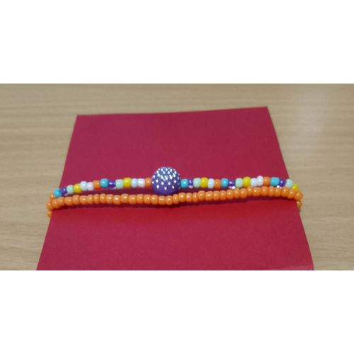 Bracelet Perles Fait Main