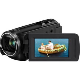 Caméscope JVC HC-V250H HD 2.7" - Noir