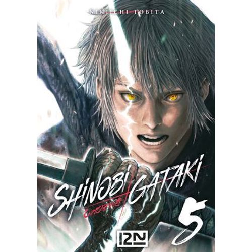 Shinobi Gataki - Tome 05