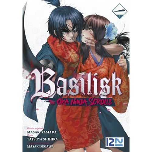 Basilisk - The Ôka Ninja Scrolls - Tome 1