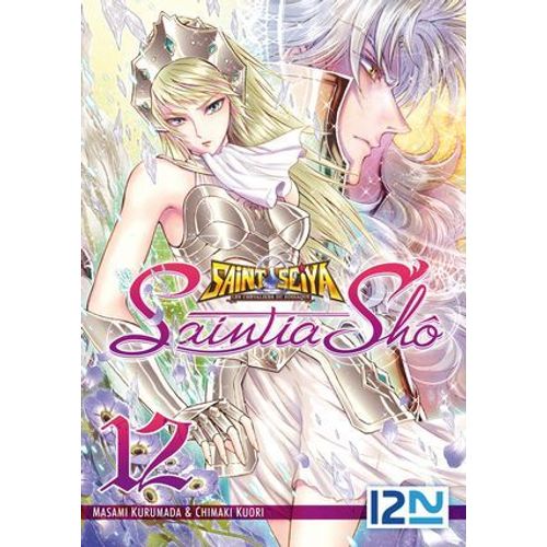 Saint Seiya - Les Chevaliers Du Zodiaque - Saintia Shô - Tome 12