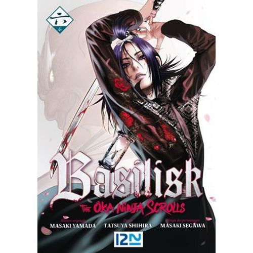 Basilisk - The Ôka Ninja Scrolls - Tome 6