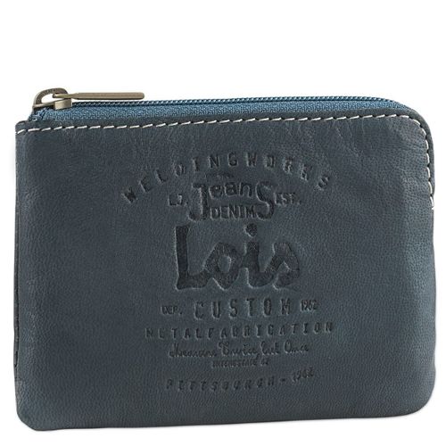 Porte Monnaie Homme Cuir Souple Petit Format - Petit Porte Monnaie Homme - Bourse Porte Monnaie Multi Rangements Anti RFID. Porte Carte Cuir.