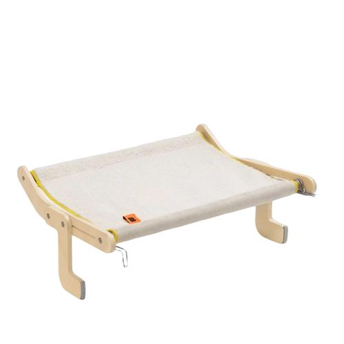 Chat Fenêtre Lit Fenêtre Suspendu Chat Hamac Forte Capacité Portante Lits Pour Animaux Sombre Et Jour - Échiquier