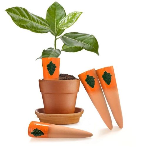 Dispositifs d'arrosage des plantes Abreuvoirs automatiques Système d'arrosage pour plantes de bureau intérieures et extérieures Nouveau