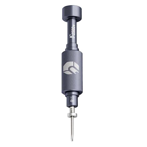 Petit Tournevis De Téléphone En Forme De Croix / Étoile Outil Matériel Portable Universel Pour Téléphones Réparation De Tablette 04