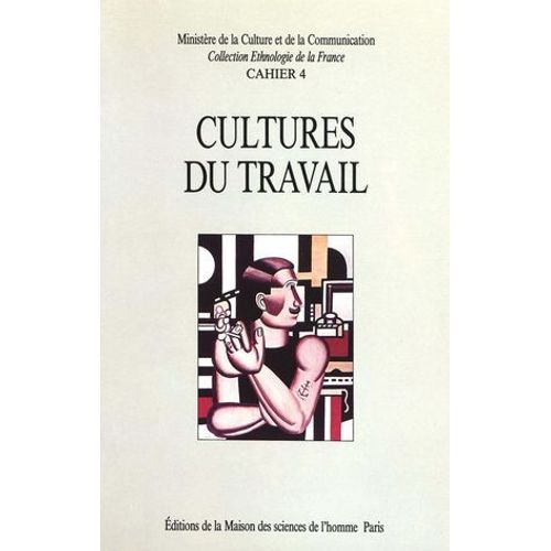Cultures Du Travail