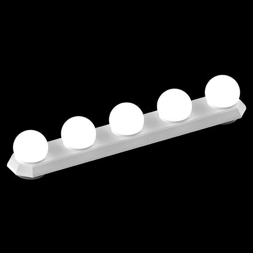 Led Miroir Lumière Studio Ventouse Usb Maquillage Vanity Lumières Table Salle De Bain Ampoules