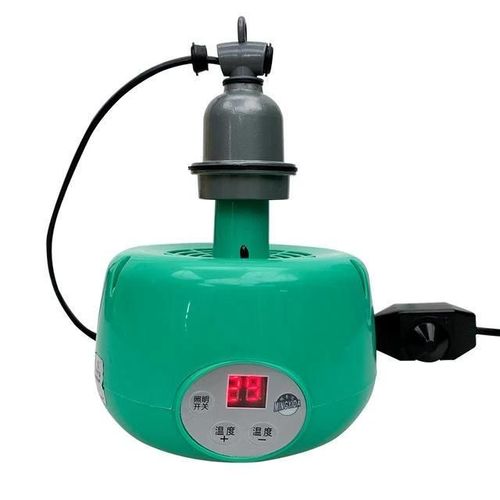 300w300w Nouvelle Lampe Chauffante Animal De La Ferme Lumière Chaude Contrôleur De Température Chauffage Garder Ampoule Chauffante Pour Animaux De Compagnie Porcelets Poulets Chien