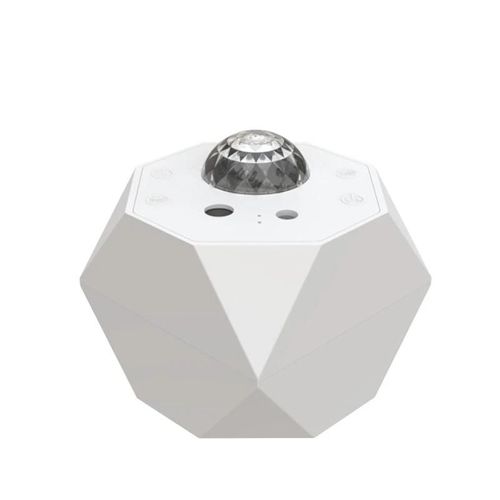 Bluetooth Blanc Bruit Veilleuse Dormir Confort Machine Ciel Étoilé Océan Projecteur Lumière