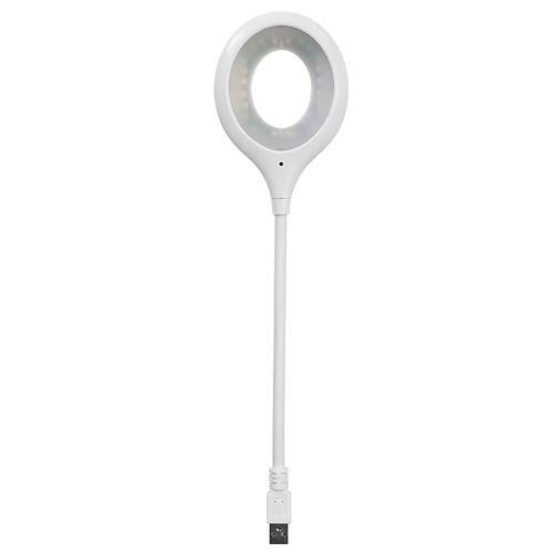 Veilleuse Intelligente À Commande Vocale Lampe De Commande Vocale Usb Veilleuse De Bureau Mini Lampe De Bureau Flexible Pour Chambre À Coucher À La Maison