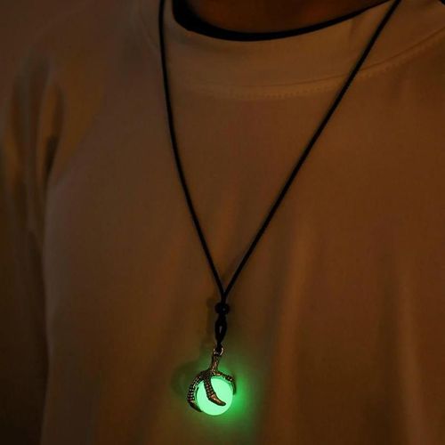 Pendentif Collier Mode Charme Bijoux Beaux Bijoux Accessoires Pour Femmes Hommes Griffe D'aigle X2449