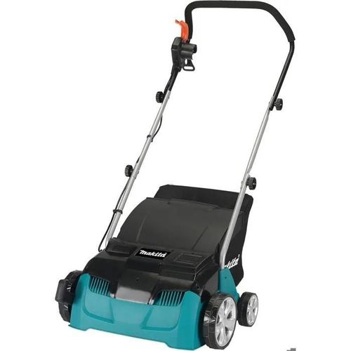 Scarificateur électrique 1300W ¿ Largeur 32 cm, bac 30L, idéal pour petites pelouses