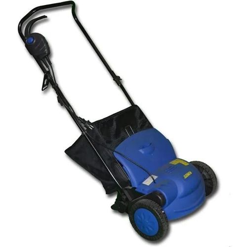Scarificateur électrique 2-en-1 ¿ 1200 W ¿ Aérateur et démousseur ¿ Alimentation 230 V ¿ Compact et efficace