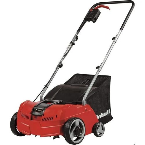 Scarificateur électrique GC-SA 1231/1 ¿ 1200W, 31 cm, bac 28L, pour pelouse jusqu¿à 300m²