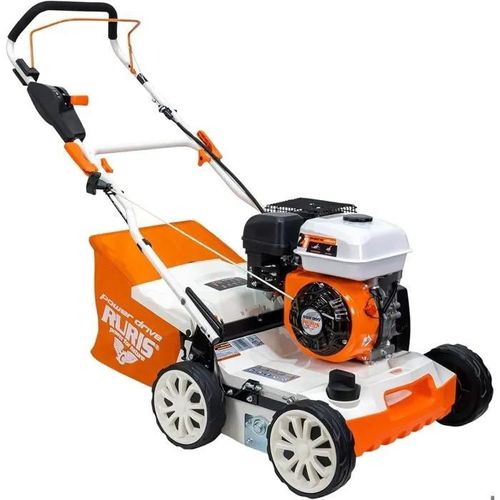 Scarificateur Thermique Gazon 212cc ¿ Largeur de Travail 40 cm