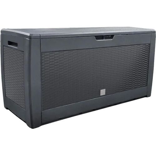 Coffre De Rangement Exterieur 310l En Pp 119 X 48 X 60 Cm