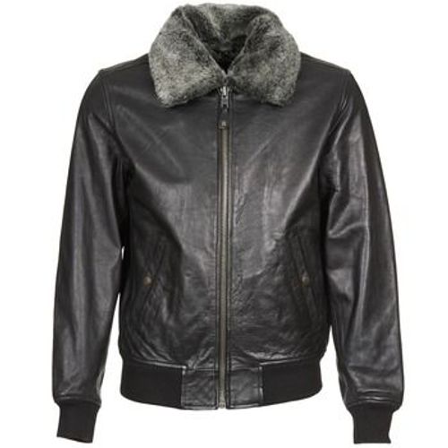 Veste Schott Feliato Noir
