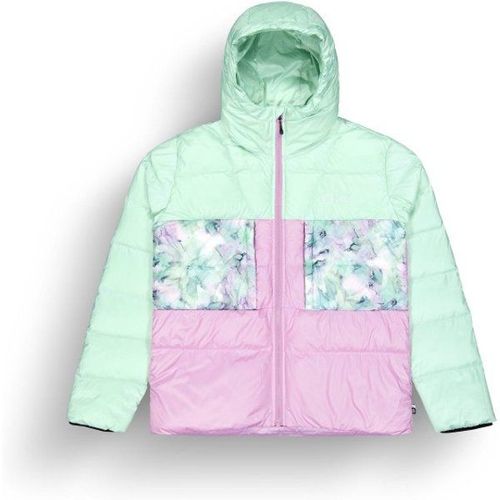 Women's Hi Puff Down Jacket Doudoune Taille M, Multicolore