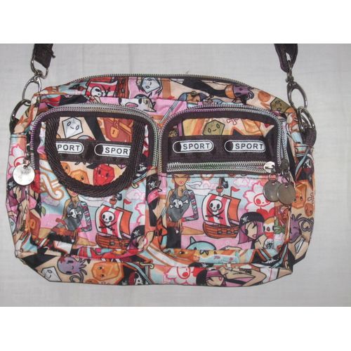 Sac / Sacoche À Bandoulière