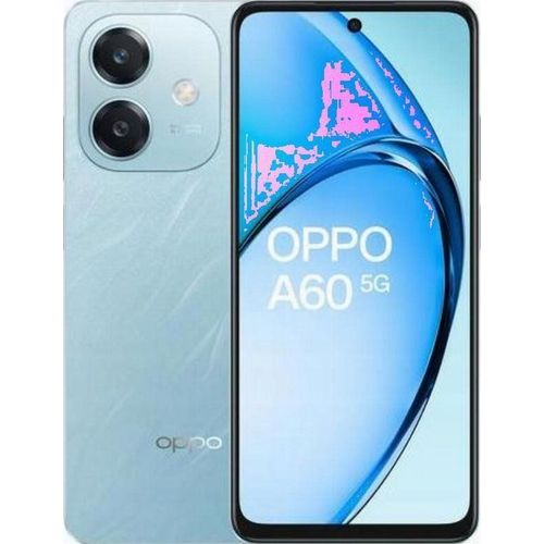 Oppo A60 5G 4GB-128GB Azul (Ocean Blue) Dual SIM