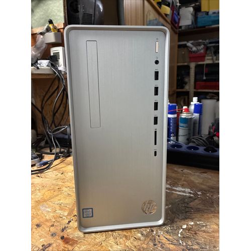 HP Pavillon TP01-0079nf Intel Core i5-9400 - 2.9 Ghz - Ram 8 Go - SSD 128 Go + HDD 1 To