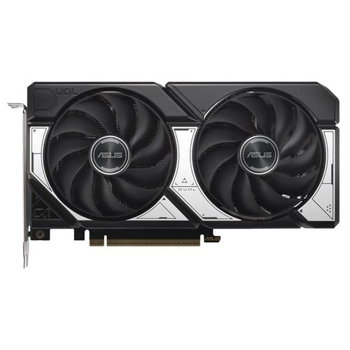 ASUS Dual GeForce RTX 5060 Ti 16GB - OC Edition - carte graphique - GeForce RTX 5060 Ti - 16 Go GDDR7 - PCI Express 5.0 - 3 x DisplayPort, HDMI