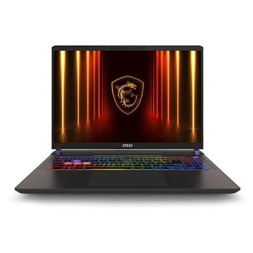 MSI Vector 16 HX AI A2XWIG-086FR - 16" Core Ultra 9 275HX 32 Go RAM 1 To SSD Gris AZERTY
