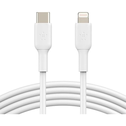 Hamiltion-Câble Usb-C Vers Lightning (Câble De Recharge Rapide Pour Iphone 14 Et Modèles Antérieurs; Câble Boost Charge Usb-C Certifié Mfi ; Blanc, 2 M)