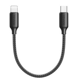 Hamiltion-Câble Usb C Vers Lightning 0.5M [Certifié Mfi] Câble Usb C Iphone Chargeur Rapide Power Delivery Fil Lightning Usb C Pour Iphone 14 13 12 11 Pro Max Mini Xr Xs Max X 10 8 7 Se 2020, Ipad -N