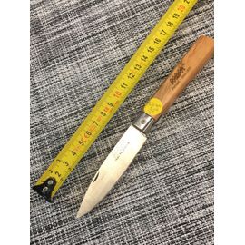 Couteau De Poche « Mam » Bois D’Olivier 