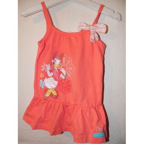 Jolie Robe D&#39été Bébé Fille Disney Daisy Taille 18 Mois Idée Cadeau