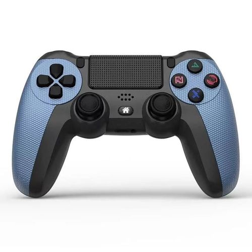 Convient Au Contrôleur Sans Fil De La Console De Commande Ps4 V2 Ps4 Convient Au Joystick De Jeu À Distance Playstation 4, Signe Led Lemon Yellow Box