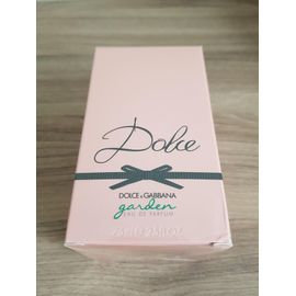 Dolce & Gabbana Garden Eau De Parfum 75ml 