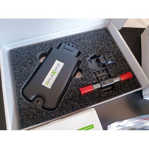 Kit E.85 Éthanol Eflexeco Pour Nissan Juke Modèle De 117 Cv Essence De 2017 Code Moteur Hr16de