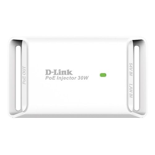 D-Link DPE-301GI - Injecteur de puissance - 30 Watt