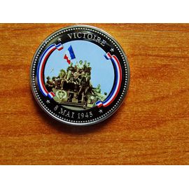 Medaille De La Victoire Du 8 Mai 1945