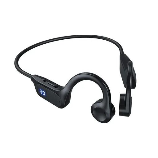 Écouteurs Bluetooth 5.3 Xiaomi Conduction Osseuse - Sport Avec Micro Intégré