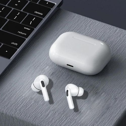 Original Air Pro véritable sans fil bluetooth écouteurs suppression du bruit casque HiFi stéréo écouteurs pour xiaomi lenovo air pods pro A3Pro Black