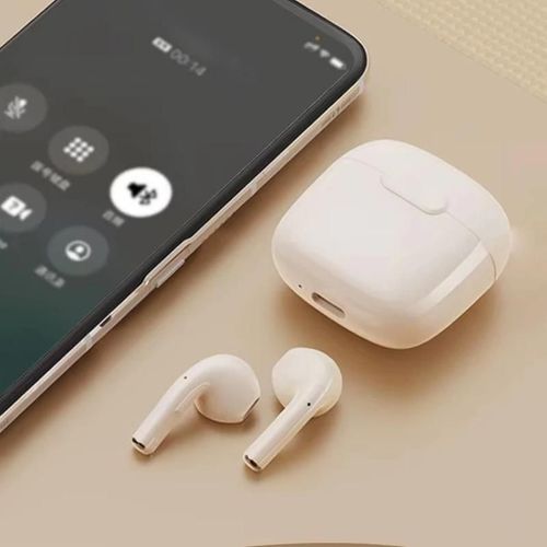 Original Air Pro Bluetooth casque sans fil HiFi stéréo écouteur micro réduction du bruit écouteurs pour Lenovo Xiaomi air pods pro A2 Black