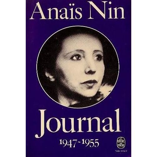 Journal /Anaïs Nin Tome 5 - Journal, 1947-1955