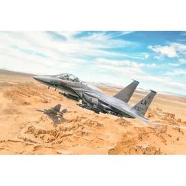 Maquette Avion F-15e Strike Eagle Italeri 2803 1/48ème-Italeri