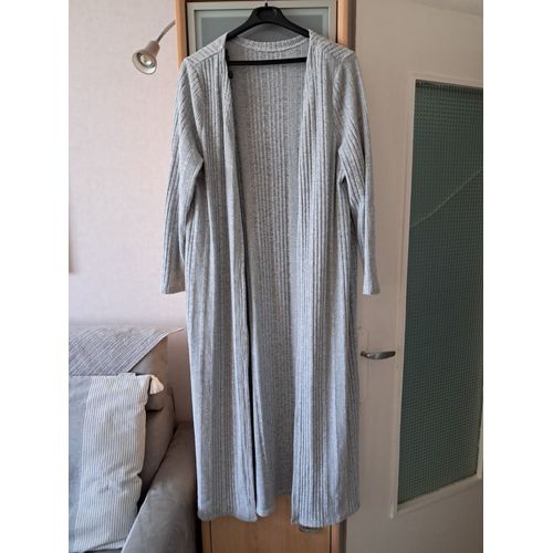 Gilet Neuf Long Taille 44-46