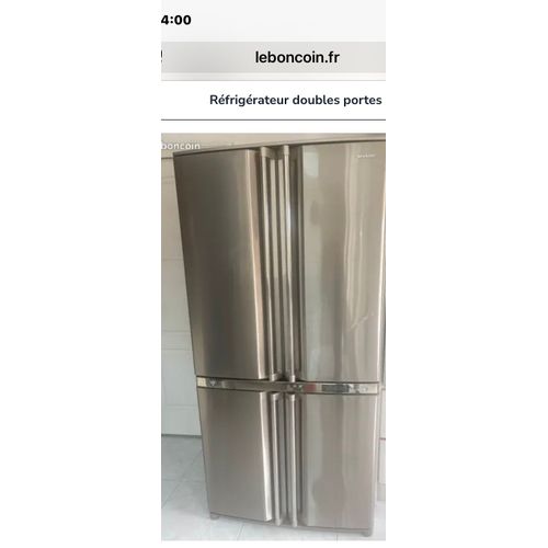 Réfrigérateur sharp