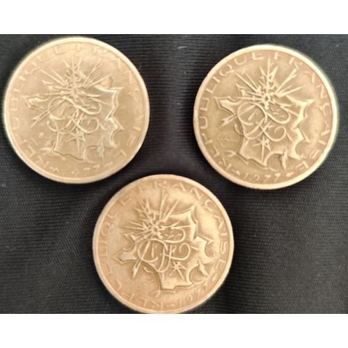 Pièce De 10 Franc De 1977